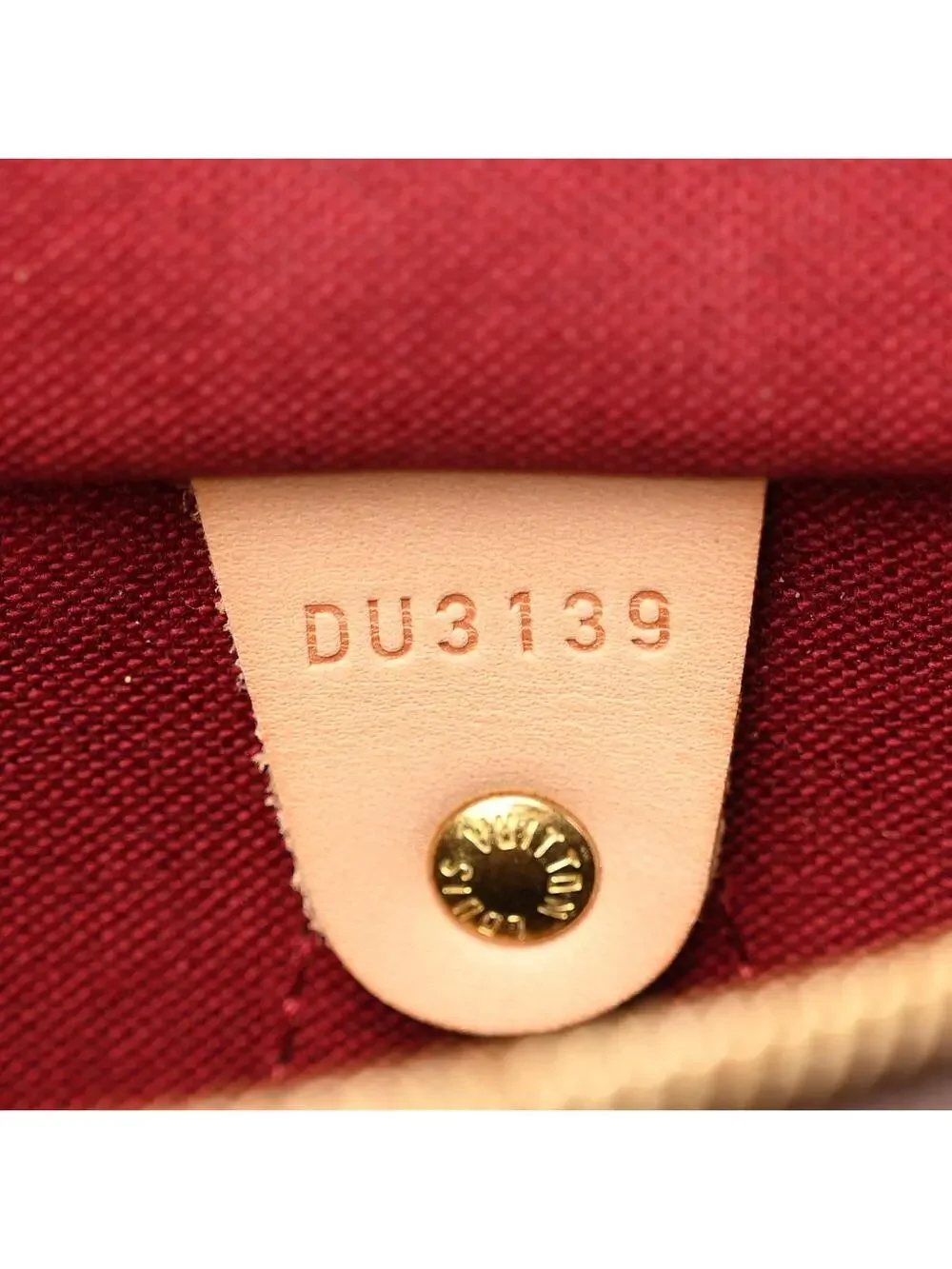 Louis Vuitton My Lv Heritage Speedy 30 #290895L12B